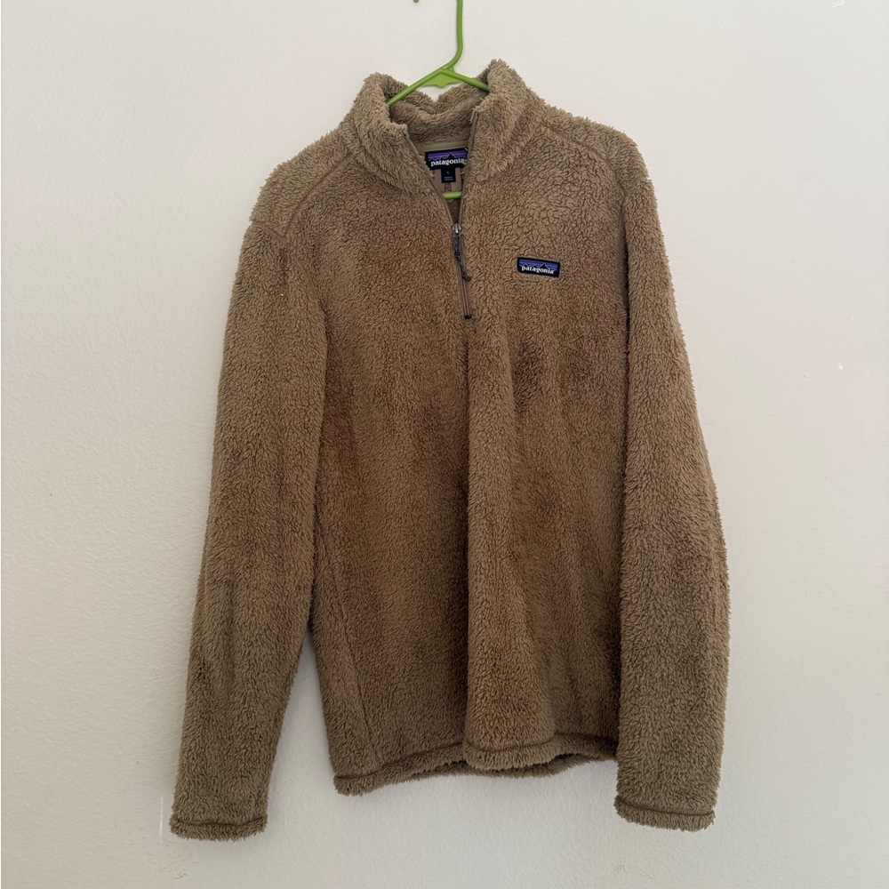 Patagonia Sherpa zip up